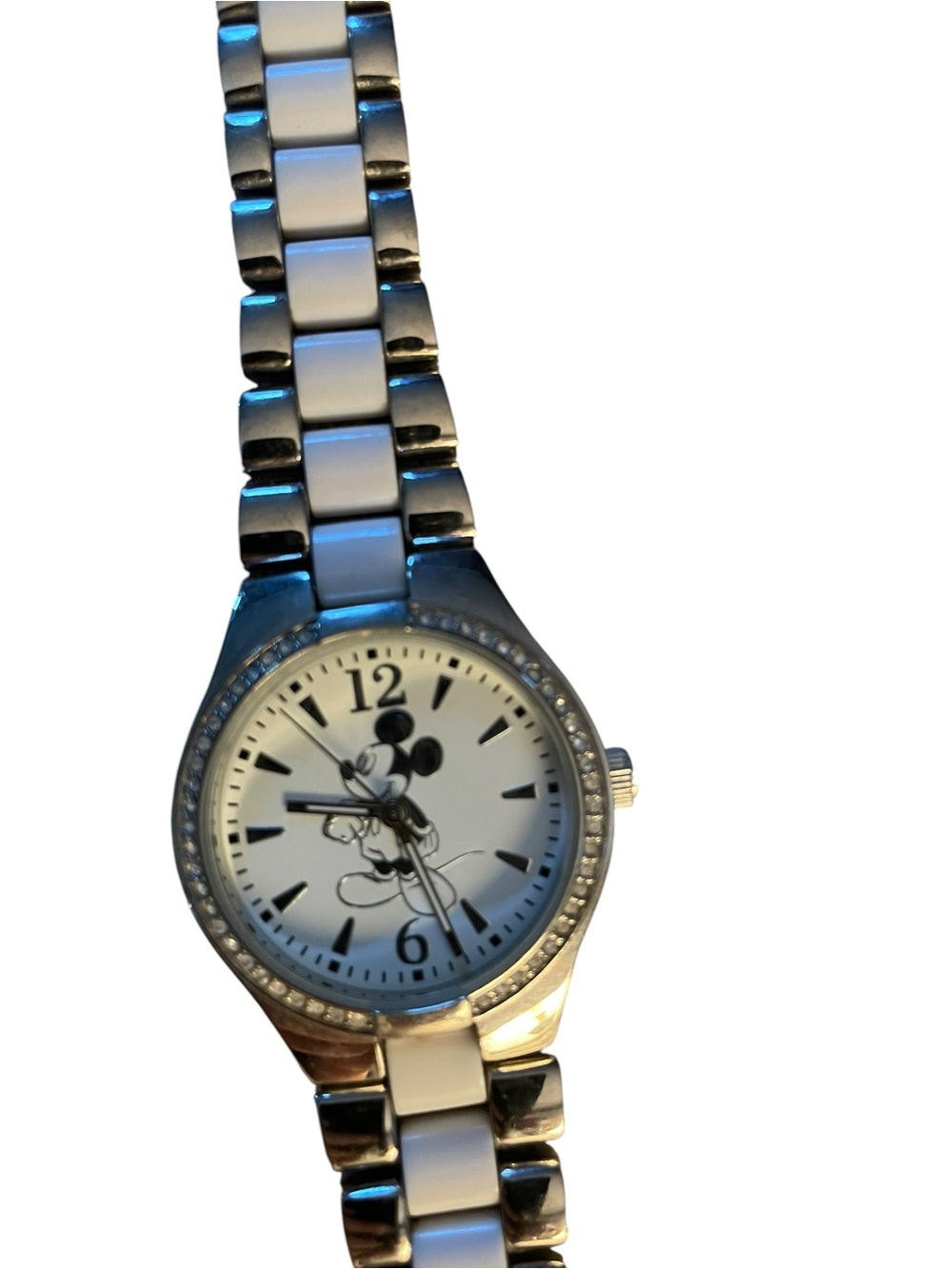 Authentic Original Disney Parks Mickey Mouse Watch
